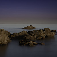 Buy canvas prints of seascape bliss by Scotland's Scenery