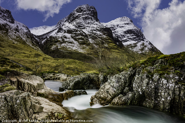 Glencoe, Highlands, Scotland, Uk. Picture Board by Scotland's Scenery