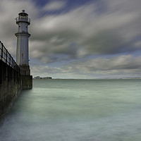 Buy canvas prints of Edinburgh lighthouse by Scotland's Scenery