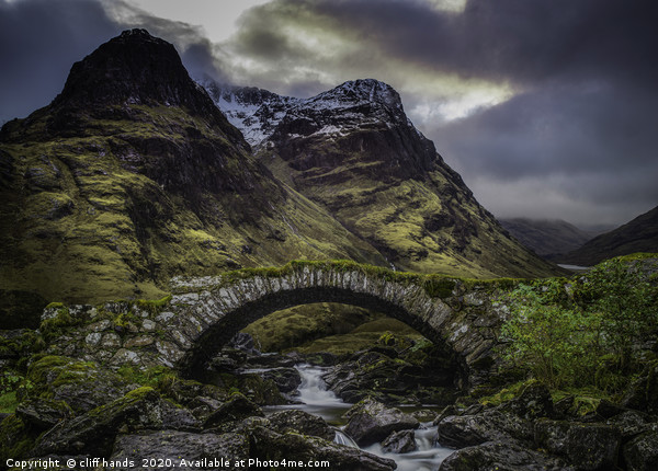 Glencoe, highlands, scotland, Uk. Picture Board by Scotland's Scenery