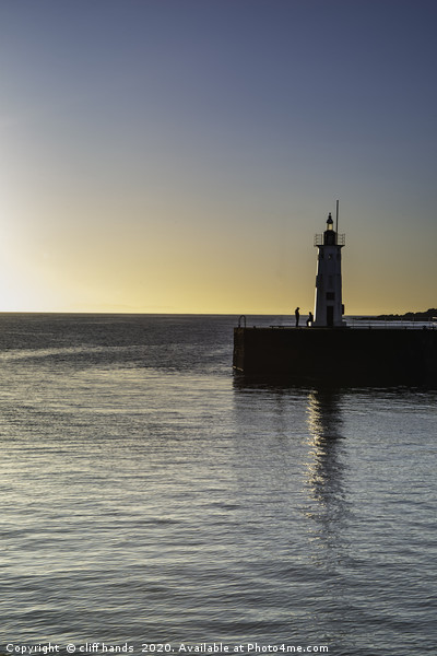 Anstruther harbour light house, fife, scotland. Picture Board by Scotland's Scenery