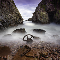 Buy canvas prints of Moray coast. by Scotland's Scenery