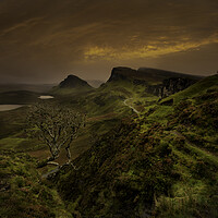 Buy canvas prints of The Quiraing, Isle of Skye by Scotland's Scenery