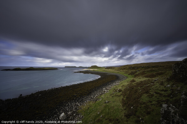 Coral beach, isle of Skye. Picture Board by Scotland's Scenery