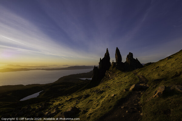 The Storr, isle of skye. Picture Board by Scotland's Scenery