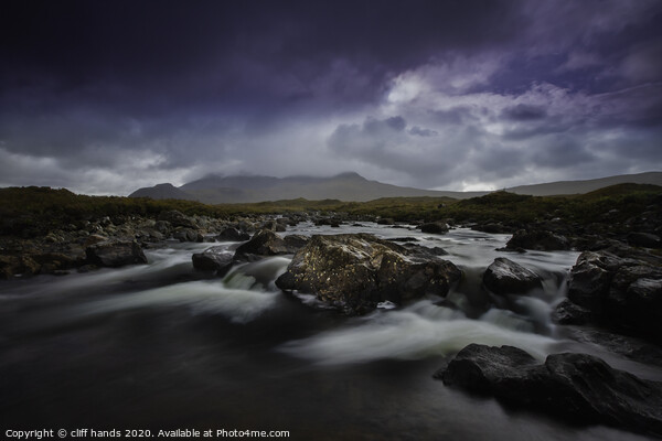Sligachan, isle of skye Picture Board by Scotland's Scenery