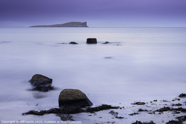 Staffin beach, isle of skye.  Picture Board by Scotland's Scenery