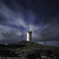 Buy canvas prints of Elie lighthouse, fife, Scotland. by Scotland's Scenery