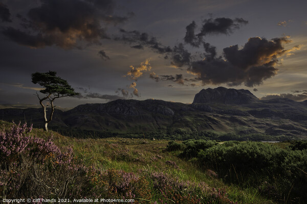 A Scotland Landscape Picture Board by Scotland's Scenery