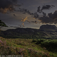 Buy canvas prints of A Scotland Landscape by Scotland's Scenery