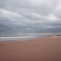 Buy canvas prints of Lossiemouth Beach by Christopher Stores