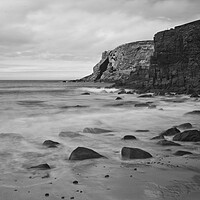 Buy canvas prints of Beach on the Isle of Lewis by Christopher Stores