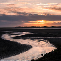 Buy canvas prints of Dawn seascape by Clive Ingram