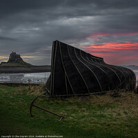Buy canvas prints of Images of Lindisfarne by Clive Ingram