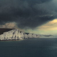 Buy canvas prints of Approaching Storm by Ben Russell