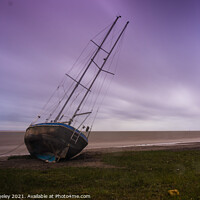 Buy canvas prints of Shipwrecked  by Mark Rangeley