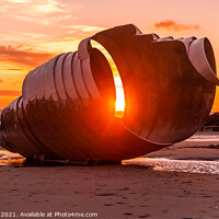 Buy canvas prints of Mary’s Shell by Mark Rangeley