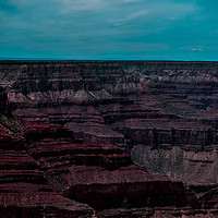 Buy canvas prints of The Grand Canyon by Erin Bolas
