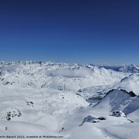 Buy canvas prints of Gotthard Massif by Martin Baroch