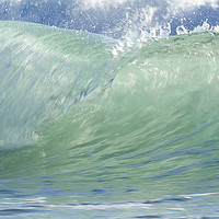 Buy canvas prints of Ocean Wave by Richard Taylor