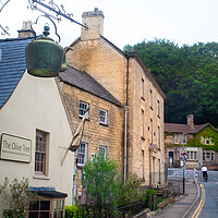 Buy canvas prints of Copper Kettle Nailsworth by Steve Taylor