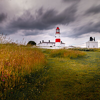 Buy canvas prints of Souter Lighthouse, Tyne and Wear by Mark Jones