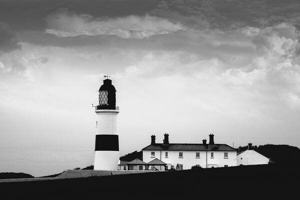 Souter Lighthouse, Tyne and Wear Picture Board by Mark Jones