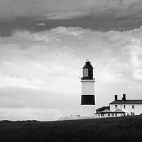 Buy canvas prints of Souter Lighthouse, Tyne and Wear by Mark Jones