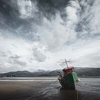 Buy canvas prints of Barmouth by Mark Jones