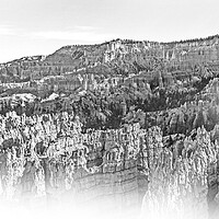 Buy canvas prints of Wonderful Scenery at Bryce Canyon National Park in Utah by Erik Lattwein