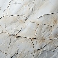 Buy canvas prints of Limestone plain texture background - stock photography by Erik Lattwein