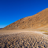 Buy canvas prints of The amazing landscape of Death Valley National Par by Erik Lattwein
