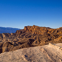 Buy canvas prints of Amazing Death Valley National Park on a sunny day by Erik Lattwein
