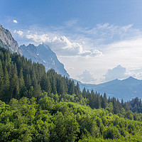 Buy canvas prints of Wonderful nature and landscapes in Switzerland - t by Erik Lattwein