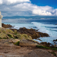 Buy canvas prints of View of the Coast of Death, Galicia - 5 by Jordi Carrio