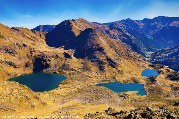 Solar viewpoint of Tristaina, Arcalis, Andorra - Orton glow Edit Picture Board by Jordi Carrio