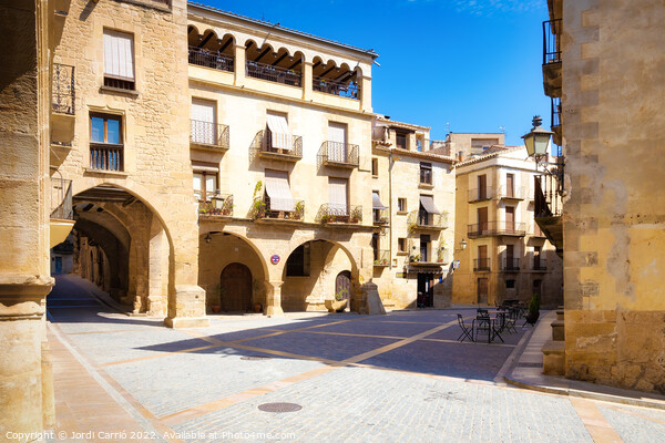 isit to the historic center of Calaceite, Aragon, Spain - Orton  Picture Board by Jordi Carrio
