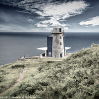 Buy canvas prints of Matxitxako Lighthouse, Euskadi - CR2106-5695-DESS by Jordi Carrio