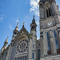 Buy canvas prints of St Colman’s Cathedral - 3 by Jordi Carrio