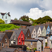 Buy canvas prints of Visit to the town of Cobh, Ireland-1 by Jordi Carrio