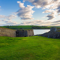 Buy canvas prints of Charles Fort, Kinsale, Ireland by Jordi Carrio