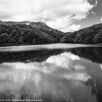 Buy canvas prints of Montseny natural park - Catalonia by Jordi Carrio