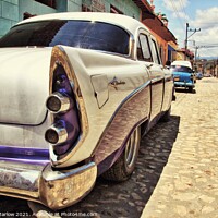 Buy canvas prints of Cadillac by Simon Marlow