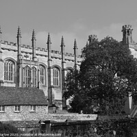 Buy canvas prints of Oxford Architecture by Simon Marlow