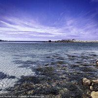 Buy canvas prints of Majestic Scenery of Bryher Isles by Simon Marlow