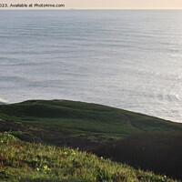 Buy canvas prints of Coastal view along highway 1 in Pacifica california by Arun 