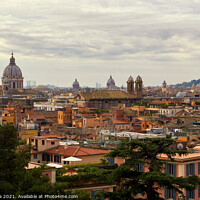 Buy canvas prints of View of the Vatican in Rome, Italy by Luis Pina