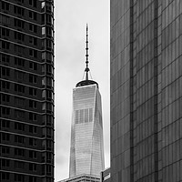 Buy canvas prints of One World Trade Center by Miro V