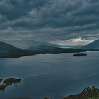 Buy canvas prints of Surprise View, The Lake District  by Nathalie Naylor
