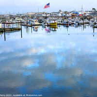 Buy canvas prints of Westport Grays Harbor Washington State by William Perry